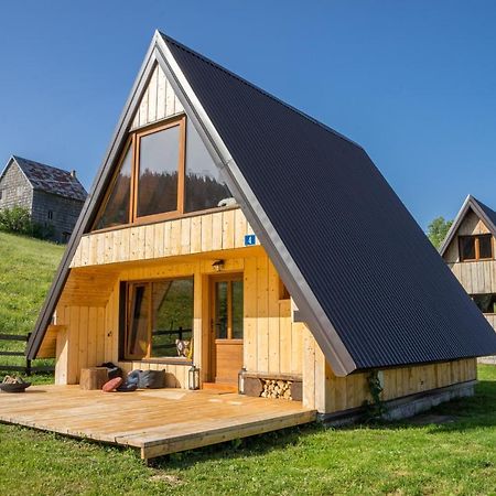 Chamois Apartments Durmitor Žabljak Exterior foto