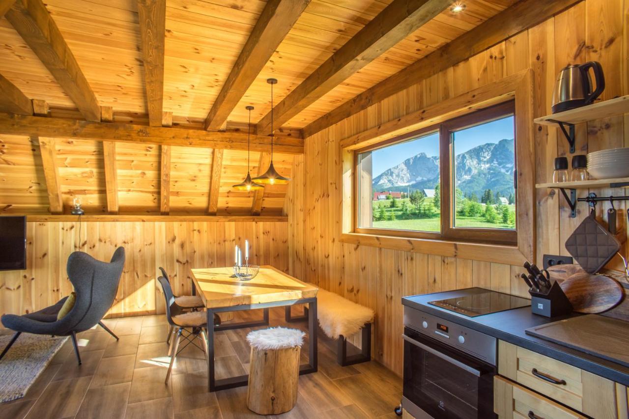 Chamois Apartments Durmitor Žabljak Exterior foto