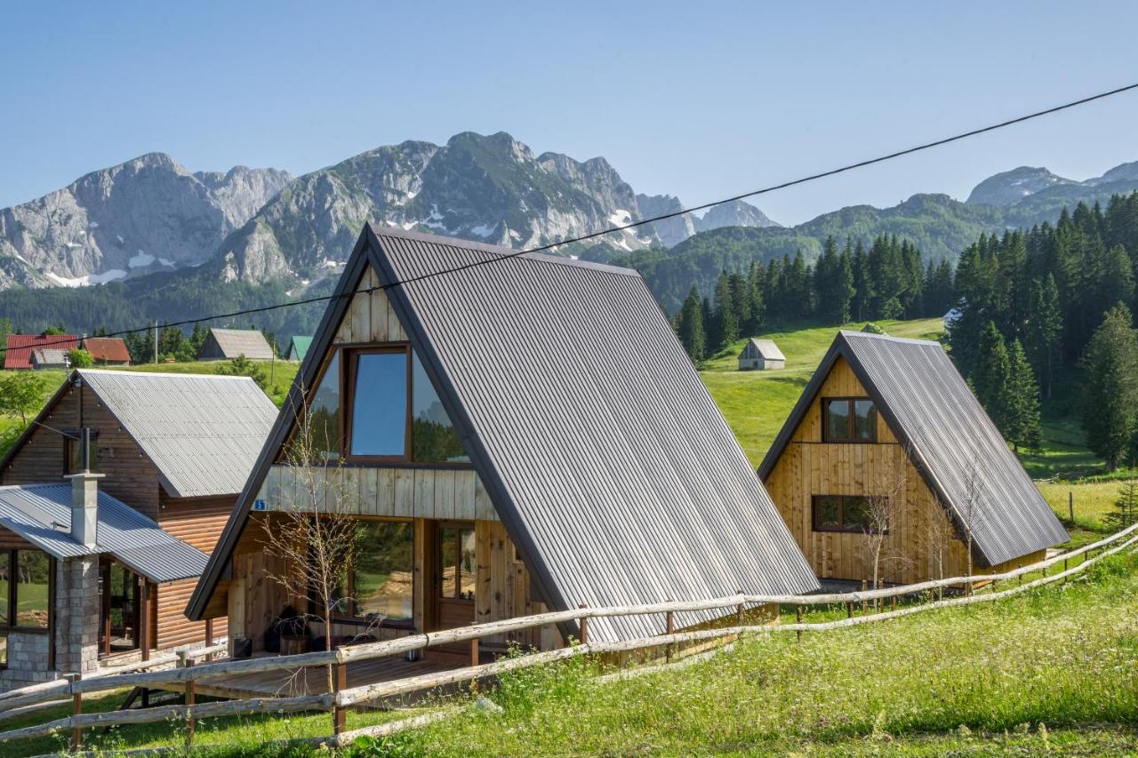 Chamois Apartments Durmitor Žabljak Exterior foto