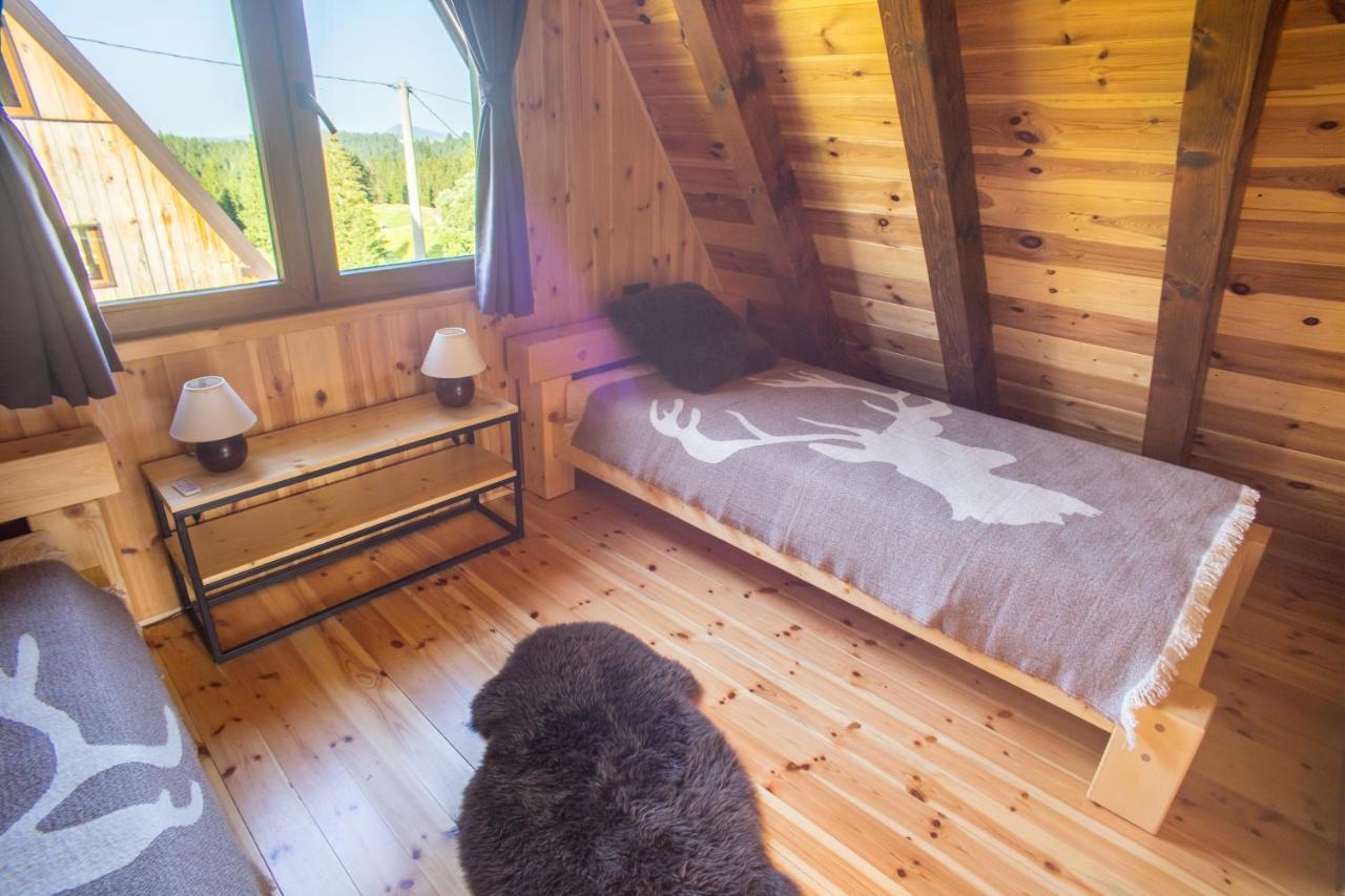 Chamois Apartments Durmitor Žabljak Exterior foto