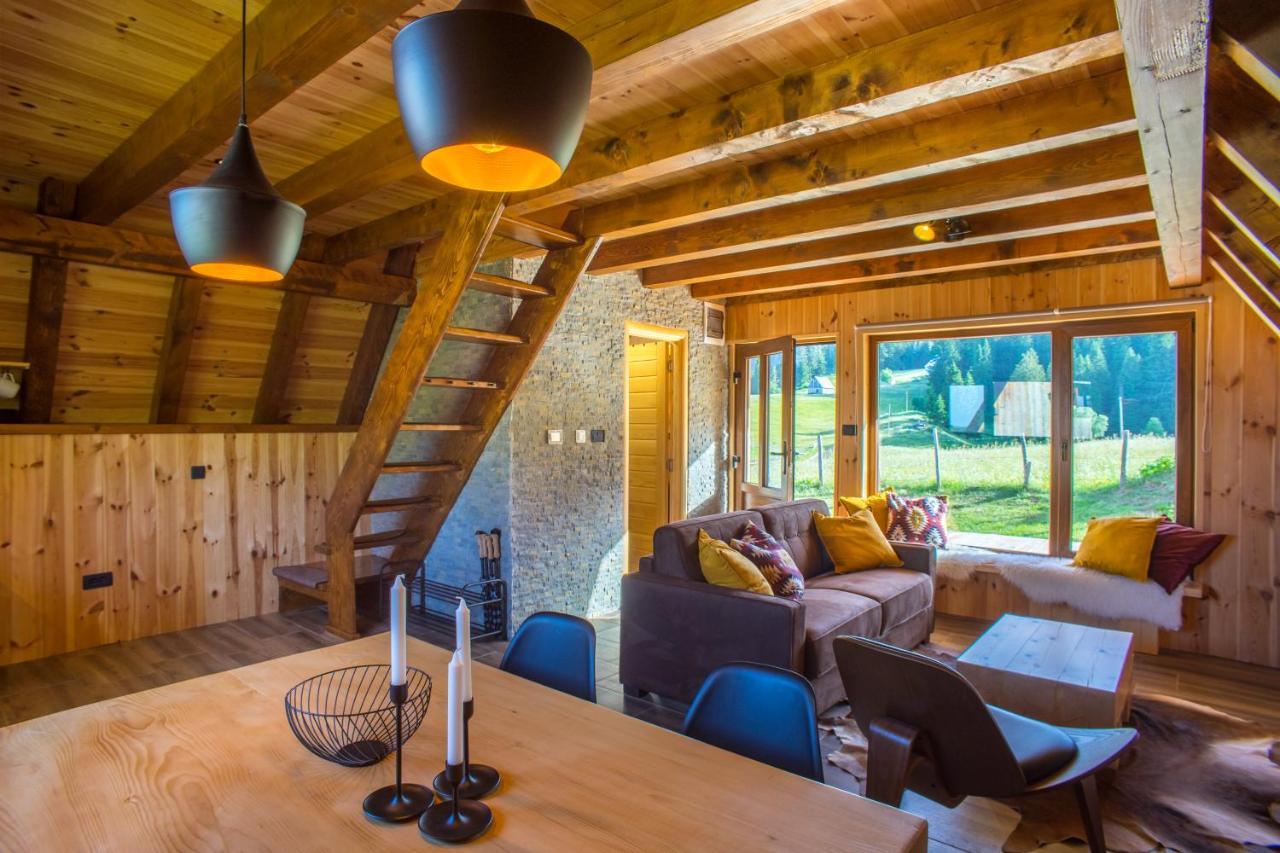 Chamois Apartments Durmitor Žabljak Exterior foto