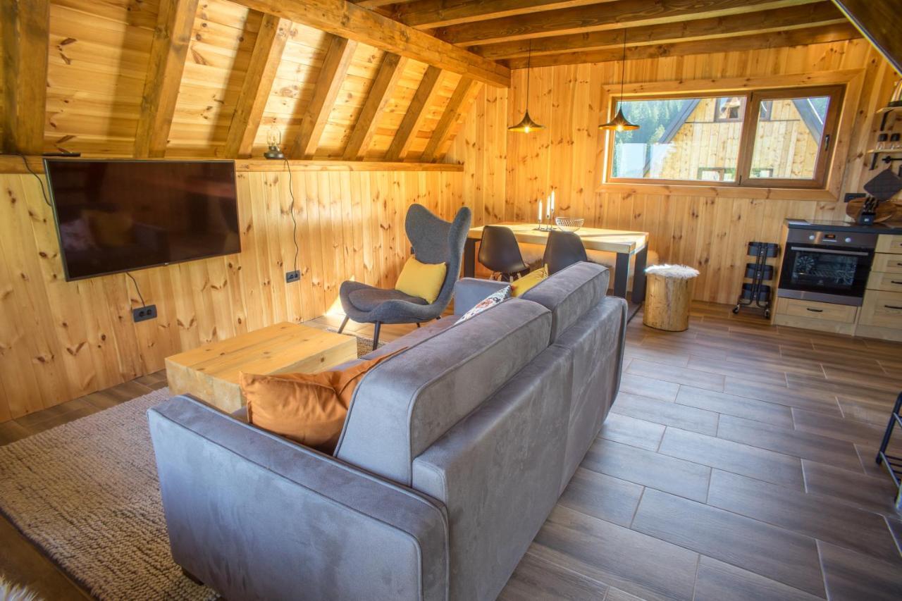 Chamois Apartments Durmitor Žabljak Exterior foto