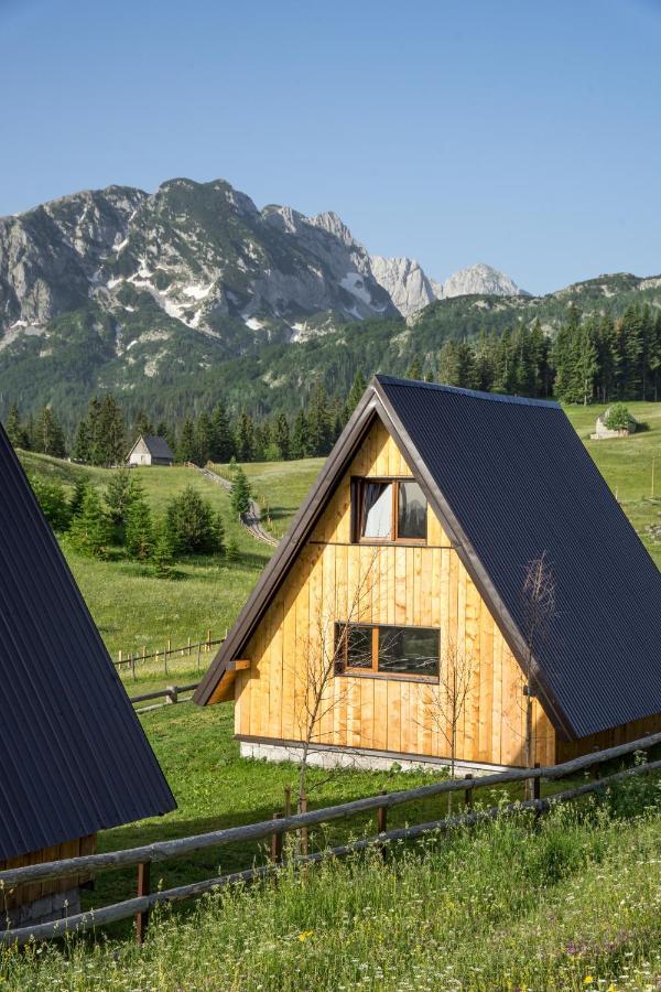 Chamois Apartments Durmitor Žabljak Exterior foto